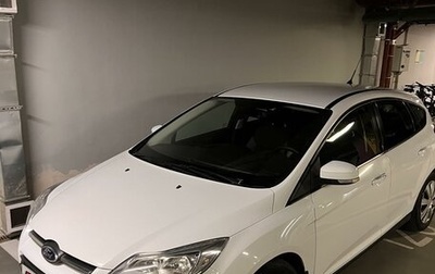 Ford Focus III, 2012 год, 860 000 рублей, 1 фотография