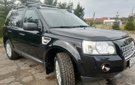 Land Rover Freelander II рестайлинг 2, 2008 год, 1 400 000 рублей, 2 фотография