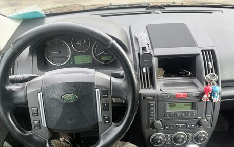 Land Rover Freelander II рестайлинг 2, 2008 год, 1 400 000 рублей, 4 фотография