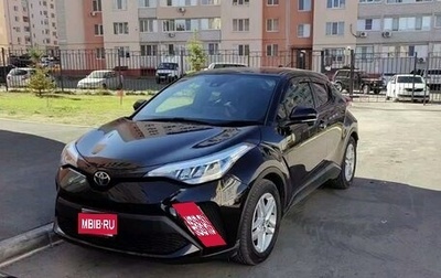 Toyota C-HR I рестайлинг, 2020 год, 2 350 000 рублей, 1 фотография