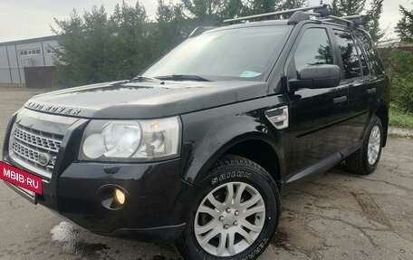 Land Rover Freelander II рестайлинг 2, 2008 год, 1 400 000 рублей, 12 фотография