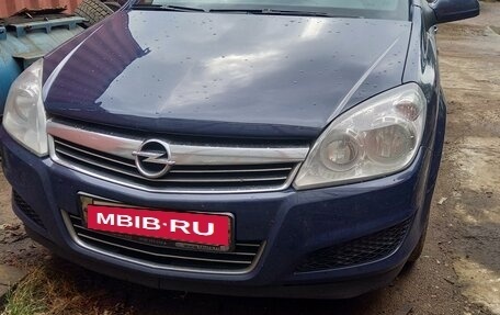 Opel Astra H, 2007 год, 870 000 рублей, 2 фотография