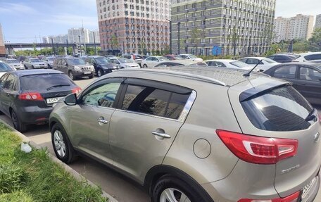 KIA Sportage III, 2010 год, 1 450 000 рублей, 1 фотография