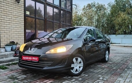 Peugeot 408 I рестайлинг, 2013 год, 600 000 рублей, 1 фотография