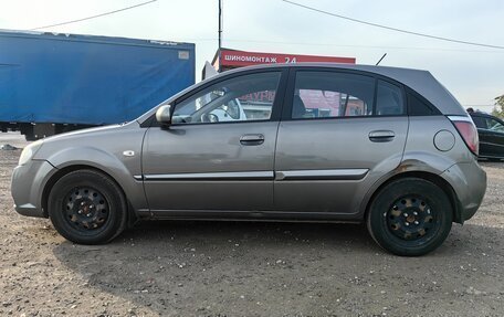 KIA Rio II, 2010 год, 485 000 рублей, 10 фотография