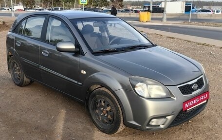 KIA Rio II, 2010 год, 485 000 рублей, 16 фотография