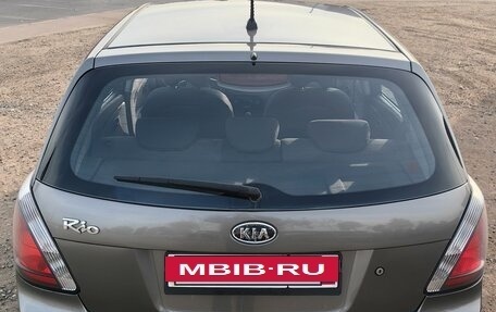 KIA Rio II, 2010 год, 485 000 рублей, 13 фотография