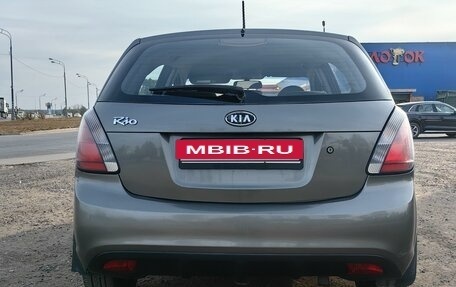 KIA Rio II, 2010 год, 485 000 рублей, 14 фотография