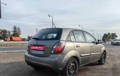 KIA Rio II, 2010 год, 485 000 рублей, 15 фотография