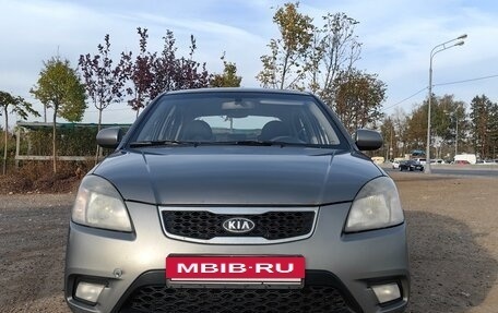 KIA Rio II, 2010 год, 485 000 рублей, 17 фотография