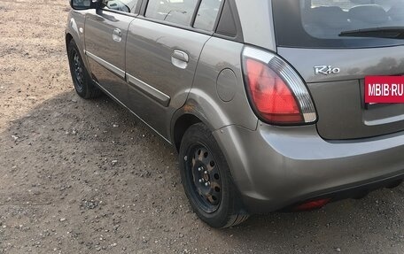 KIA Rio II, 2010 год, 485 000 рублей, 12 фотография