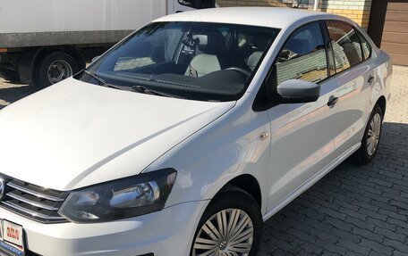 Volkswagen Polo VI (EU Market), 2020 год, 900 000 рублей, 7 фотография