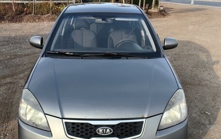 KIA Rio II, 2010 год, 485 000 рублей, 18 фотография