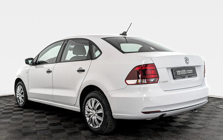 Volkswagen Polo VI (EU Market), 2019 год, 1 080 000 рублей, 7 фотография