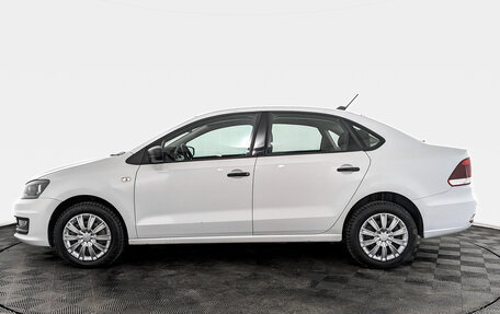 Volkswagen Polo VI (EU Market), 2019 год, 1 080 000 рублей, 8 фотография