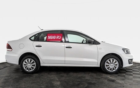 Volkswagen Polo VI (EU Market), 2019 год, 1 080 000 рублей, 4 фотография