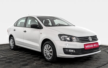 Volkswagen Polo VI (EU Market), 2019 год, 1 080 000 рублей, 3 фотография