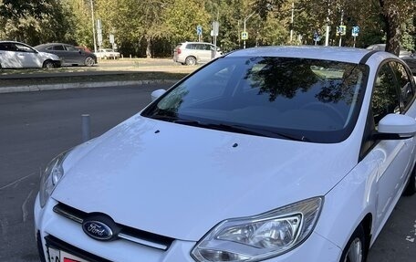 Ford Focus III, 2012 год, 860 000 рублей, 3 фотография