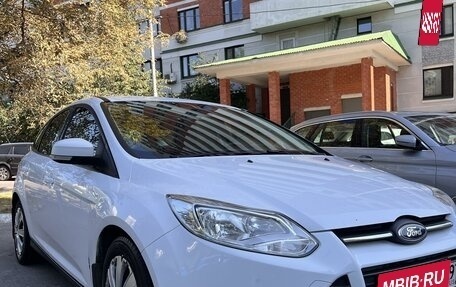 Ford Focus III, 2012 год, 860 000 рублей, 4 фотография