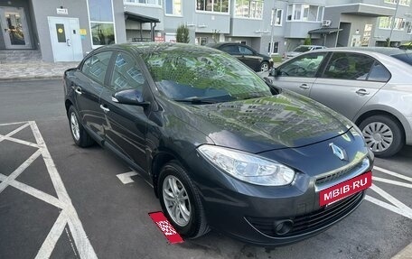 Renault Fluence I, 2011 год, 755 000 рублей, 3 фотография