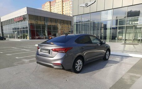 Hyundai Solaris II рестайлинг, 2019 год, 1 600 000 рублей, 2 фотография