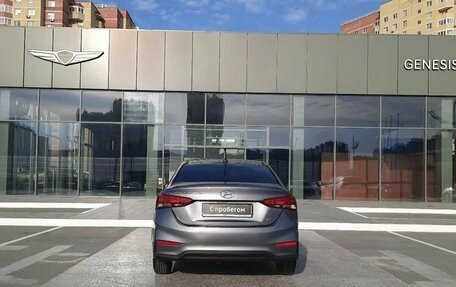 Hyundai Solaris II рестайлинг, 2019 год, 1 600 000 рублей, 6 фотография