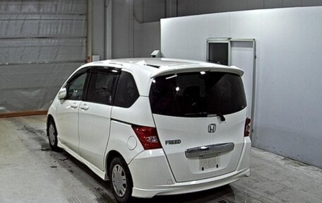 Honda Freed I, 2009 год, 890 000 рублей, 4 фотография