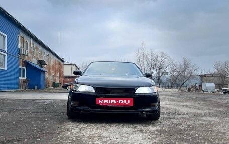 Toyota Mark II VIII (X100), 1995 год, 750 000 рублей, 3 фотография