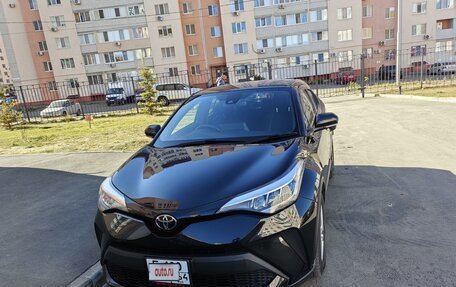 Toyota C-HR I рестайлинг, 2020 год, 2 350 000 рублей, 5 фотография