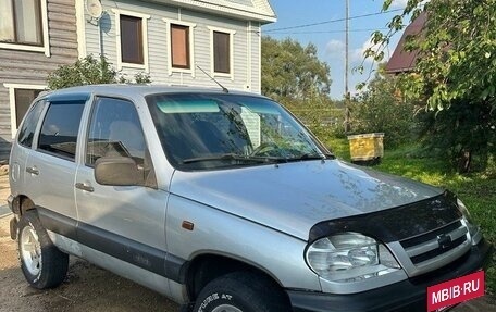 Chevrolet Niva I рестайлинг, 2008 год, 420 000 рублей, 2 фотография