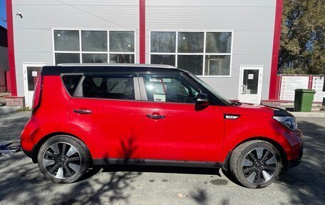 KIA Soul II рестайлинг, 2019 год, 1 950 000 рублей, 3 фотография