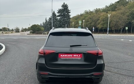 Mercedes-Benz GLE, 2021 год, 9 000 000 рублей, 5 фотография