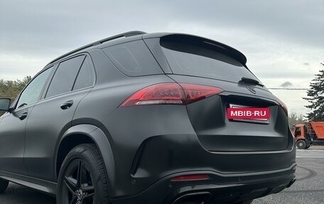 Mercedes-Benz GLE, 2021 год, 9 000 000 рублей, 12 фотография