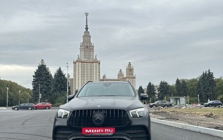 Mercedes-Benz GLE, 2021 год, 9 000 000 рублей, 2 фотография