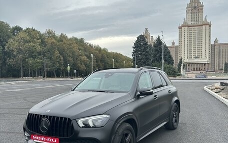 Mercedes-Benz GLE, 2021 год, 9 000 000 рублей, 3 фотография