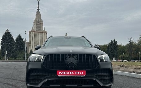 Mercedes-Benz GLE, 2021 год, 9 000 000 рублей, 11 фотография