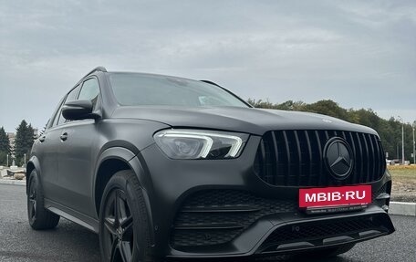 Mercedes-Benz GLE, 2021 год, 9 000 000 рублей, 10 фотография