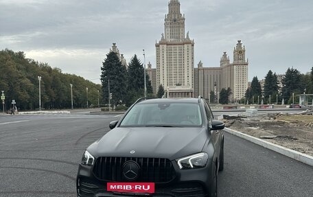 Mercedes-Benz GLE, 2021 год, 9 000 000 рублей, 9 фотография