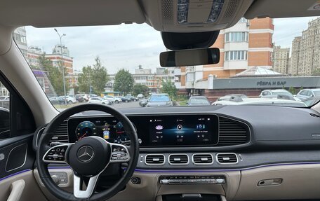 Mercedes-Benz GLE, 2021 год, 9 000 000 рублей, 21 фотография