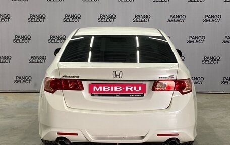 Honda Accord VIII рестайлинг, 2011 год, 1 350 000 рублей, 5 фотография