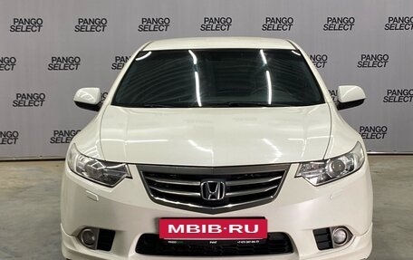 Honda Accord VIII рестайлинг, 2011 год, 1 350 000 рублей, 2 фотография