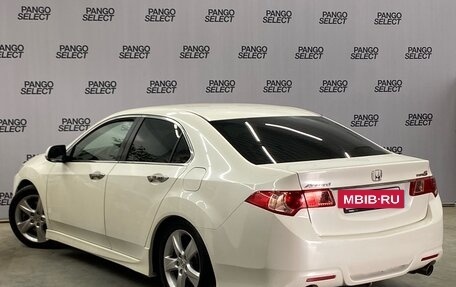 Honda Accord VIII рестайлинг, 2011 год, 1 350 000 рублей, 4 фотография