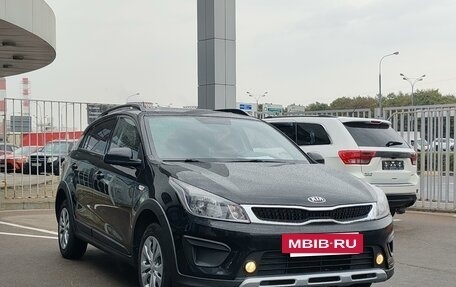 KIA Rio IV, 2020 год, 1 690 000 рублей, 3 фотография