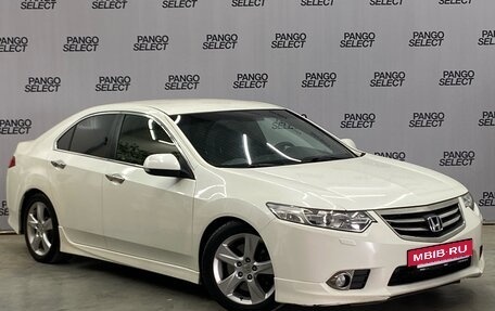 Honda Accord VIII рестайлинг, 2011 год, 1 350 000 рублей, 3 фотография