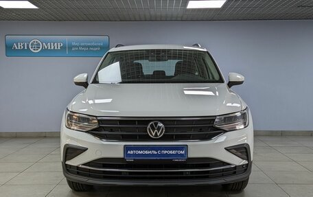 Volkswagen Tiguan II, 2022 год, 3 499 000 рублей, 2 фотография