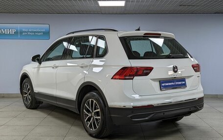 Volkswagen Tiguan II, 2022 год, 3 499 000 рублей, 7 фотография