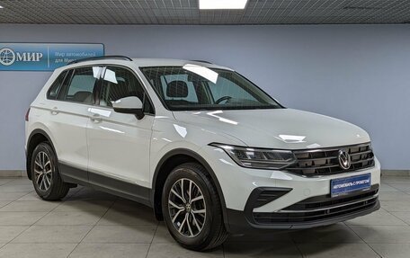 Volkswagen Tiguan II, 2022 год, 3 499 000 рублей, 3 фотография