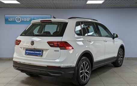 Volkswagen Tiguan II, 2022 год, 3 499 000 рублей, 5 фотография