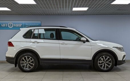 Volkswagen Tiguan II, 2022 год, 3 499 000 рублей, 4 фотография