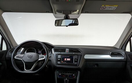 Volkswagen Tiguan II, 2022 год, 3 499 000 рублей, 12 фотография